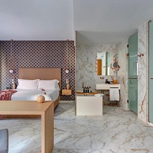 Kamer met een King Size Bed